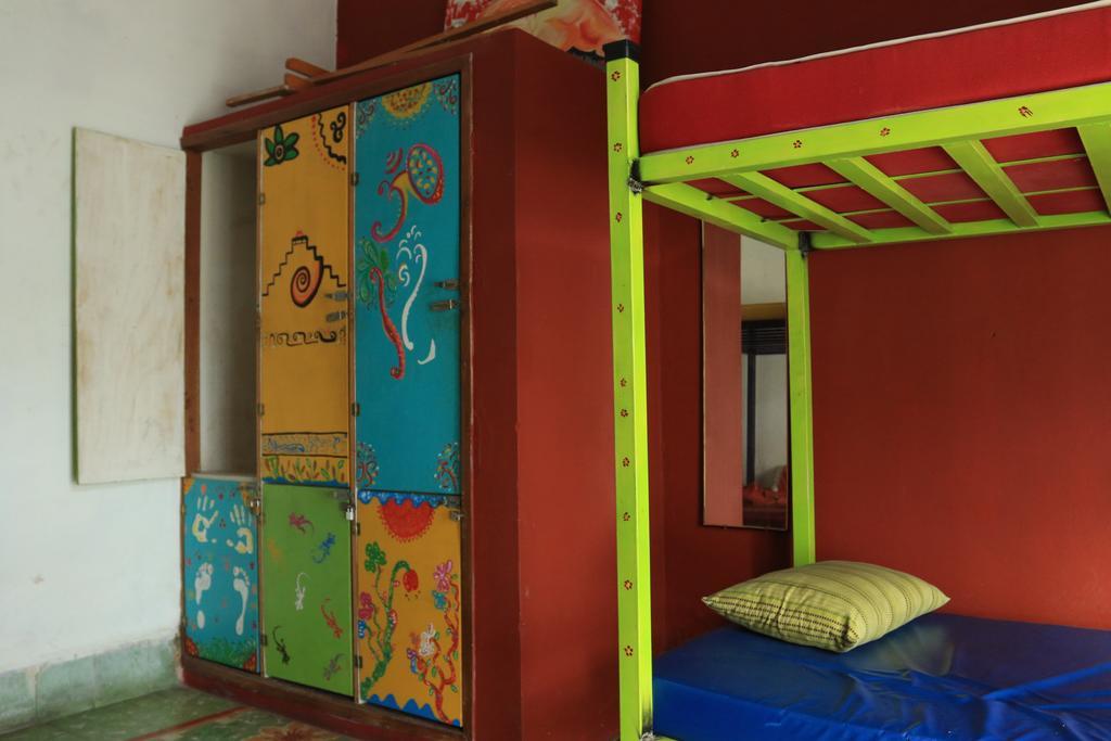 Hostel La Casa Del Tio Rafa Mérida Exterior foto